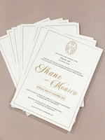 Load image into Gallery viewer, Take My Hand Invitation (50)
