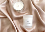 Load image into Gallery viewer, Mini candle favours - frosted votive jar
