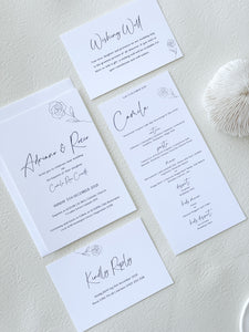 Camilla menu