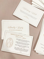 Load image into Gallery viewer, Take My Hand Invitation (50)

