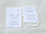 Load image into Gallery viewer, Adriano and Rocio Invitation (50)
