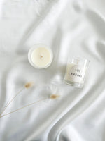 Load image into Gallery viewer, Mini candle favours - clear votive jar
