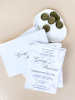 Load image into Gallery viewer, George &amp; Ramina Invitation Suite (50)
