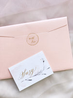 Load image into Gallery viewer, BELLE envelope seals
